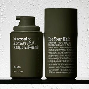 NWT Nécessaire Rosemary Hair Mask